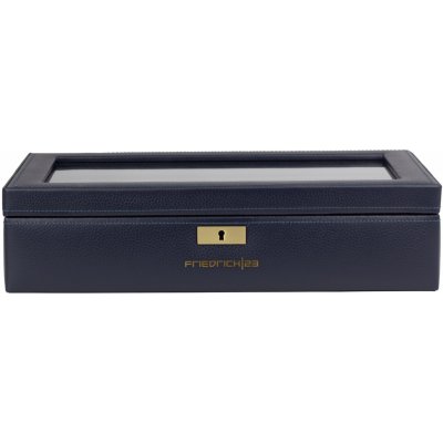 Friedrich Lederwaren Dynasty 8 27036-5 modrá – Hledejceny.cz