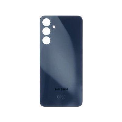Samsung A166 Galaxy A16 5G Kryt Baterie Black (Service Pack) 8596311281617 – Zboží Živě