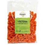 ProBio Těstoviny vřetena z červené čočky Bio 250 g – Zboží Dáma