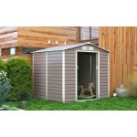 G21 GAH 407 213 x 191 cm šedý P27271 – Zbozi.Blesk.cz