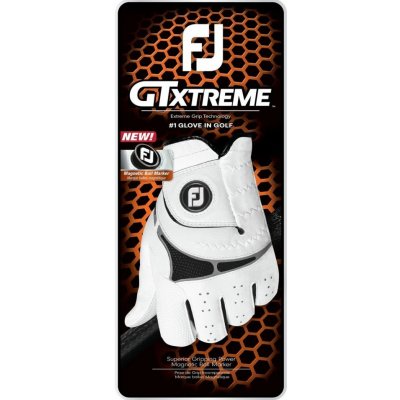 Footjoy GT Xtreme Mens Golf Glove Levá černá M/L – Hledejceny.cz