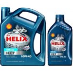 Shell Helix HX7 Diesel 10W-40 5 l – Hledejceny.cz