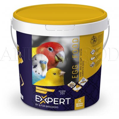 Witte Molen Expert Egg Food Original 5 kg – Zboží Mobilmania