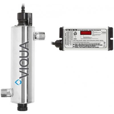 VIQUA Sterilight UV lampa na vodu VH200 – Sleviste.cz