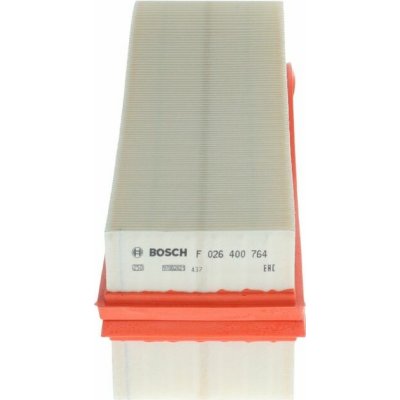 Vzduchový filtr BOSCH F 026 400 764 – Zboží Mobilmania