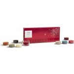 Yankee Candle Dárková sada 10 čajových svíček + svícen – Hledejceny.cz