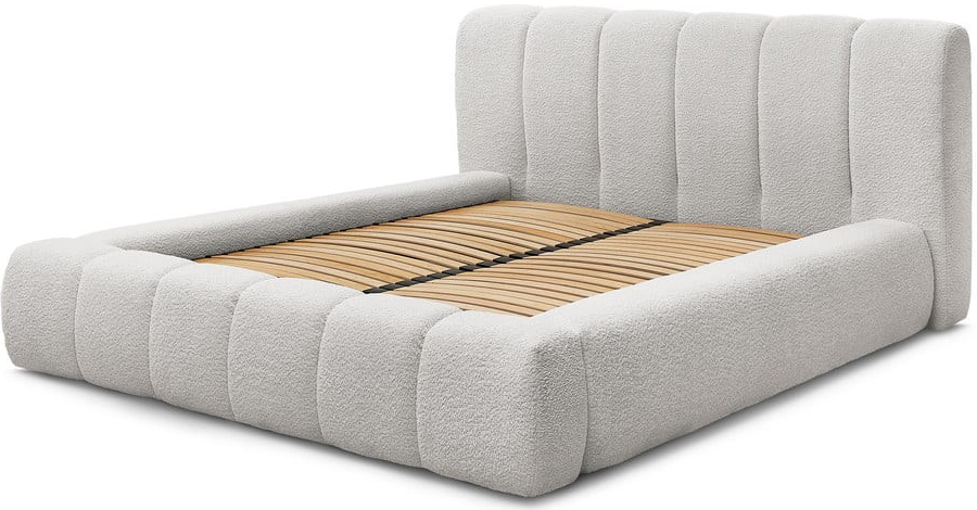 Bobochic Paris Denali světle šedá