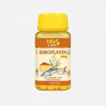 VitaHarmony Riboflavin 10 mg 6 x 60 tablet – Hledejceny.cz