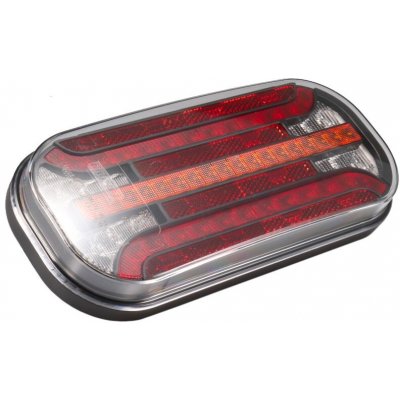Svítilna Fristom FT-230 sdružená LED 12-36V, L/P-BL/BR/KO/CO/RZ, dynamický blinkr, baj5 – Hledejceny.cz