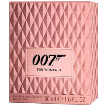 James Bond 007 II parfémovaná voda dámská 50 ml