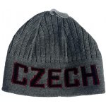 Czechmania kulich Czech Republic šedý černočervená písmena – Hledejceny.cz
