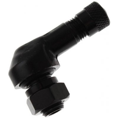 Ferdus 111.05 Bezdušový ventil AL moto BL25MS 8.3, černý – Zbozi.Blesk.cz