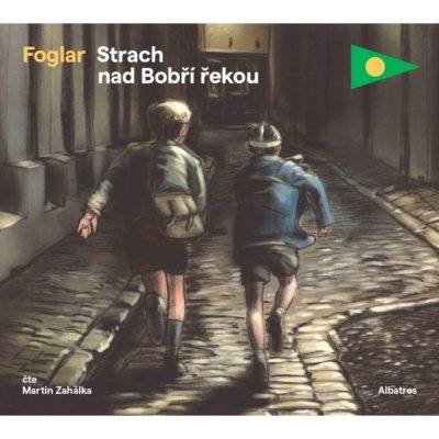 Strach nad Bobří řekou - Jaroslav Foglar – Zbozi.Blesk.cz