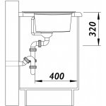 Blanco Zenar 45S černá – Zboží Dáma