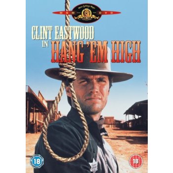 Hang 'Em High DVD