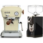 Set Ascaso Dream PID + Eureka Mignon Specialita – Zboží Mobilmania