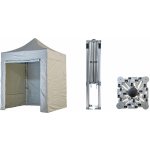 TENTino BIG HEXAGON EXTREME 2x2 m 5A ŠEDÁ – Hledejceny.cz
