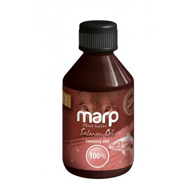 Marp Holistic - Lososový olej 250 ml – Zbozi.Blesk.cz