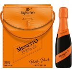 Mionetto Prosecco DOC Brut Párty pack Kabelka 11% 6 x 0,2 l (karton) – Hledejceny.cz