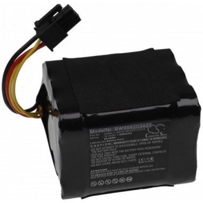 VHBW Vorwerk Kobold VR200/VR300 6000 mAh – Sleviste.cz