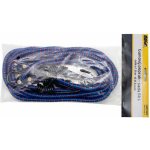 MAGG Gumové upínací popruhy - gumicuky 1.8 m x 11.5 mm, sada 6 ks – Zboží Mobilmania