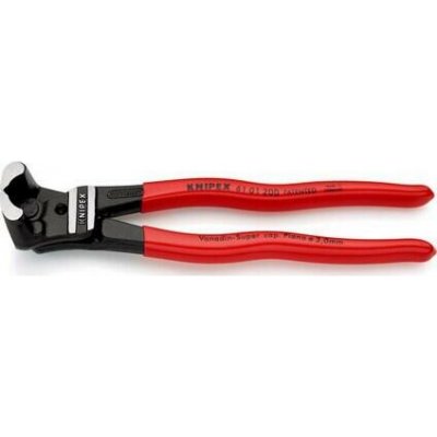 Knipex Kleště štípací čelní, pákové 61-01-200-SB - KN61-01-200-SB – Zboží Mobilmania