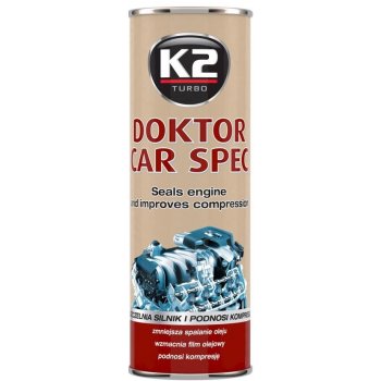 K2 Doktor Car Spec 443 ml