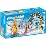 Playmobil 9282 Lyžařská škola – Zboží Mobilmania