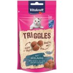 Vitakraft Triggles losos 40 g – Hledejceny.cz