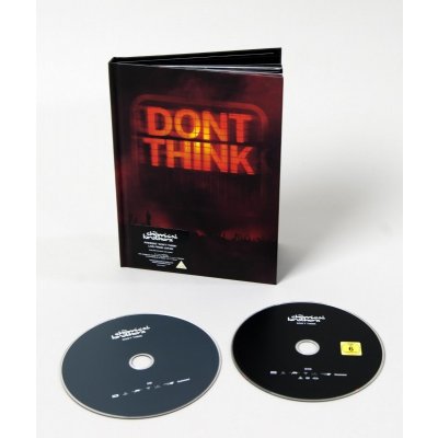 Don´t Think import DVD