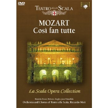 Opera In La Scala - Cosi Fan Tutte