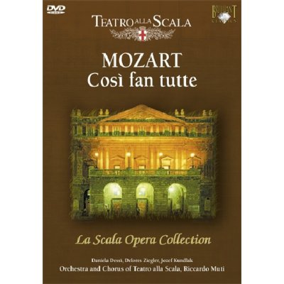 Opera In La Scala - Cosi Fan Tutte