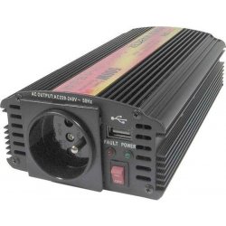 Carspa CAR500U 24V/230V 500W