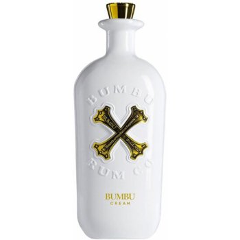 Bumbu Cream 15% 0,7 l (holá láhev)