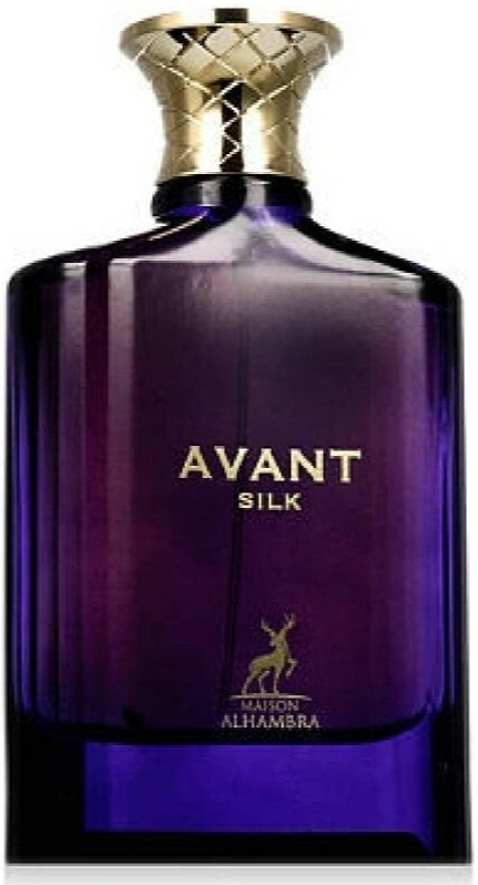 Alhambra Avant Silk parfémovaná voda unisex 100 ml
