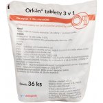 Atotech Orkán mycí tablety 3v1 pro domácí myčky 36 ks – Sleviste.cz