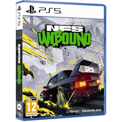 Need for Speed Unbound – Hledejceny.cz