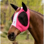 EQUESTRO Maska proti hmyzu Lycra s ochranou uší honey suckle/brilliant white – Hledejceny.cz