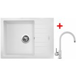Set Sinks PERFECTO 650 + VITALIA GR – Sleviste.cz