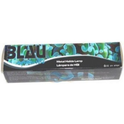 Blau Lumina HQI G12 150 W 12000K