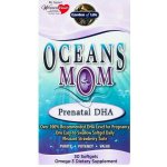 Garden of Life Oceans Prenatální DHA Omega-3 350 mg 30 kapslí jahoda – Hledejceny.cz