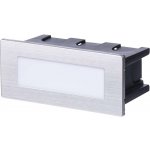 EMOS LED orientační vestavné svítidlo 115×70 1,5W neutr.bílá IP65 – Sleviste.cz