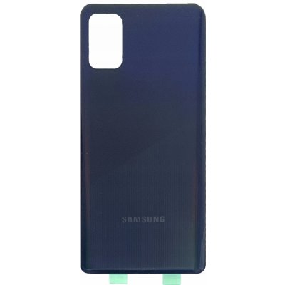 Kryt Samsung Galaxy A41 A415FN zadní černý – Zbozi.Blesk.cz