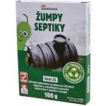Baktoma Žumpy-septiky Bacti ZS 100g – Zboží Mobilmania
