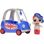 MGA LOL Surprise! Furniture Series 6 Hudební turné & Cheeky Babe – Zboží Dáma