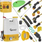 Geko Postřikovač 16L – Zboží Mobilmania