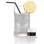Brew Glitter Jedlé třpytky do nápojů průhledná Clear 4 g – Zboží Dáma