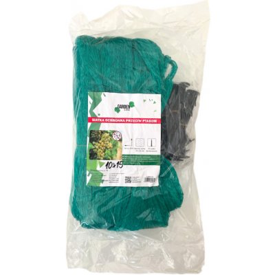 Garden Line Síť proti ptákům 10 x 15 m – Hledejceny.cz