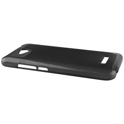 Pouzdro JELLY Case Metalic HTC Desire 616 Černé – Zboží Mobilmania
