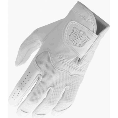 Wilson Staff Conform Womens Golf Glove bílá levá L – Hledejceny.cz